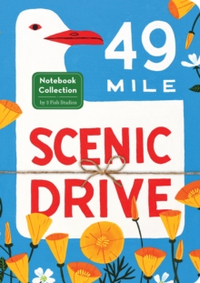 49-Mile Scenic Drive Notebook Collection