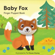 Baby Fox: Finger Puppet Book