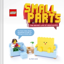 LEGO® Small Parts: The Secret Life of Minifigures