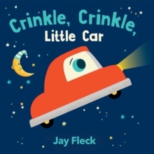 Image for Crinkle, Crinkle, Little Car