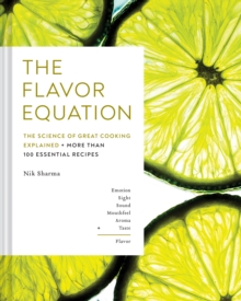 Cover for: Flavor Equation