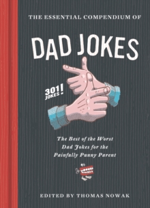 Image for The Essential Compendium of Dad Jokes