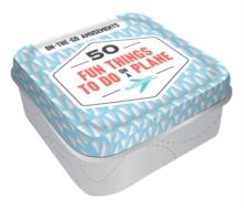 On-the-Go Amusements: 50 Fun Things to Do on a Plane