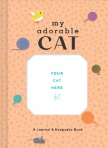 My Adorable Cat Journal