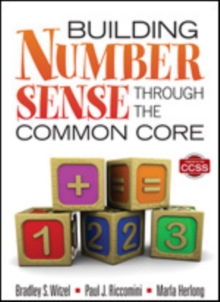 Building Number Sense Through the Common Core