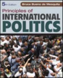 Image for Principles of international politics