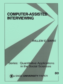 Image for Computer-assisted interviewing
