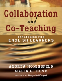 Image for Collaboration and co-teaching: strategies for English learners