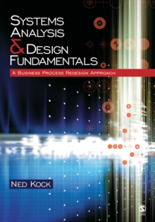 Image for Systems analysis & design fundamentals: a business process design approach