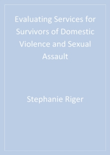 Image for Evaluating services for survivors