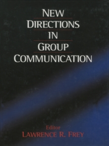 Image for New directions in group communication
