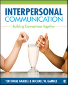 Image for Interpersonal communication  : building connections together