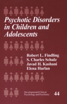 Image for Psychotic disorders in children and adolescents