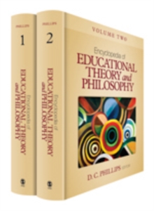Image for Encyclopedia of Educational Theory and Philosophy