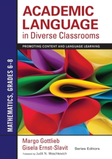 Image for Academic Language in Diverse Classrooms: Mathematics, Grades 6–8