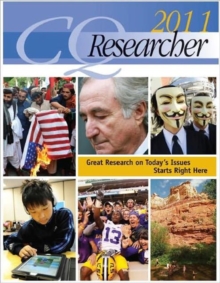 Image for CQ Researcher 2011