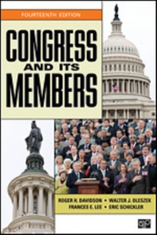 Image for Congress and Its Members