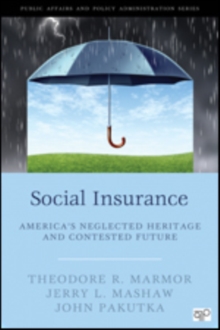Image for Social Insurance