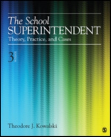 Image for The School Superintendent