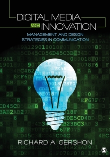 Image for Digital media and innovation  : management and design strategies in communication