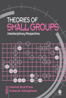 Image for Theories of Small Groups: Interdisciplinary Perspectives