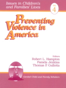 Image for Preventing violence in America