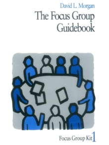 Image for The focus group guide book.