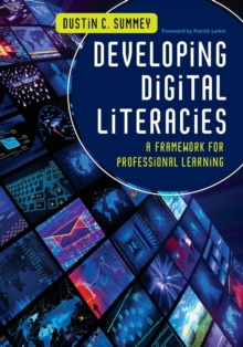 Image for Developing digital literacies  : a framework for professional learning