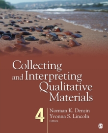 Image for Collecting and Interpreting Qualitative Materials