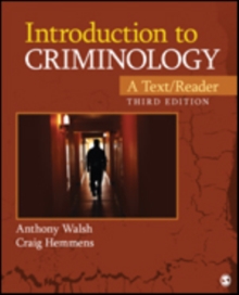 Image for Introduction to Criminology