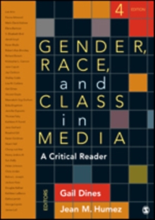 Image for Gender, race, and class in media  : a critical reader
