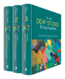 The SAGE Deaf Studies Encyclopedia