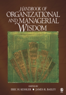 Image for Handbook of organizational and managerial wisdom