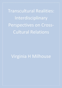 Image for Transcultural realities: interdisciplinary perspectives on cross-cultural relations