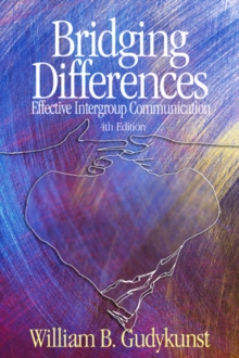 Image for Bridging Differences: Effective Intergroup Communication