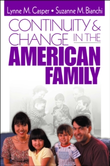 Image for Continuity & change in the American family