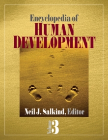 Image for Encyclopedia of human development