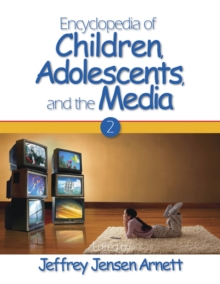 Image for Encyclopedia of children, adolescents, and the media