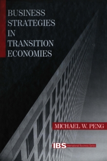 Image for Business strategies in transition economies.