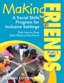 Image for Making Friends, Prek-3: A Social Skills Program for Inclusive Settings