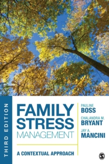 Family Stress Management: A Contextual Approach