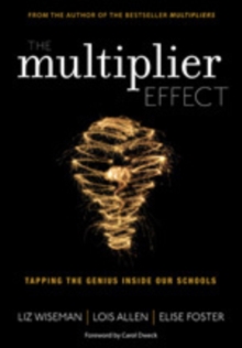 Image for The Multiplier Effect : Tapping the Genius Inside Our Schools