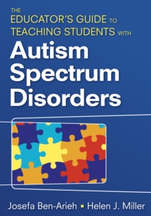 Image for The educator's guide to teaching students with autism spectrum disorders