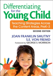 Image for Differentiating for the young child: teaching strategies across the content areas, preK-3