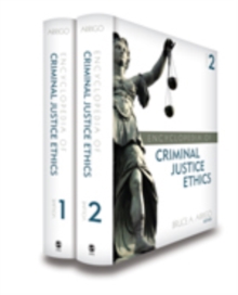 Image for Encyclopedia of Criminal Justice Ethics