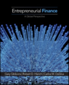 Image for Entrepreneurial finance  : a global perspective