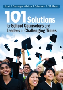 Image for 101 solutions for school counselors and leaders in challenging times
