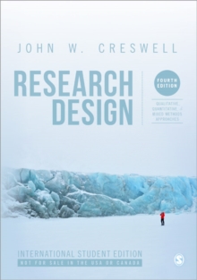 Image for Research Design (International Student Edition)