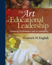 Image for The art of educational leadership: balancing performance and accountability