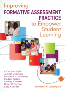 Image for Improving Formative Assessment Practice to Empower Student Learning